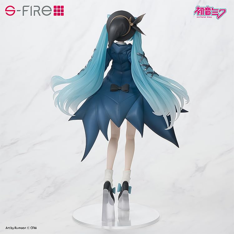 Sega Hatsune Miku Autumn Outfit Collectible Figure for Fans and Collectors