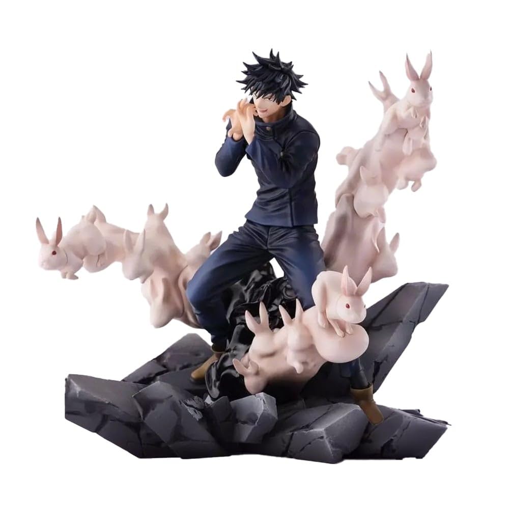 Sega Jujutsu Kaisen Figurizm Megumi Fushiguro Action Figure Collectible- Japan Figure Store - #1 Bring To You The Best Japanese Goods