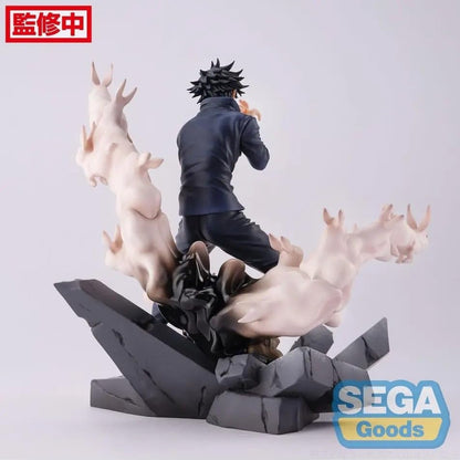 Sega Jujutsu Kaisen Figurizm Megumi Fushiguro Action Figure Collectible- Japan Figure Store - #1 Bring To You The Best Japanese Goods