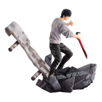 Sega Jujutsu Kaisen Figurizm Alpha Fushiguro Collectible Figure- Japan Figure Store - #1 Bring To You The Best Japanese Goods