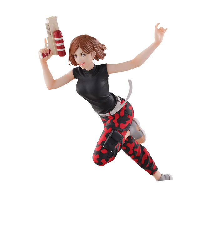 Sega Jujutsu Kaisen Nobara Kugisaki Figure Collectible Splash X Battle Edition