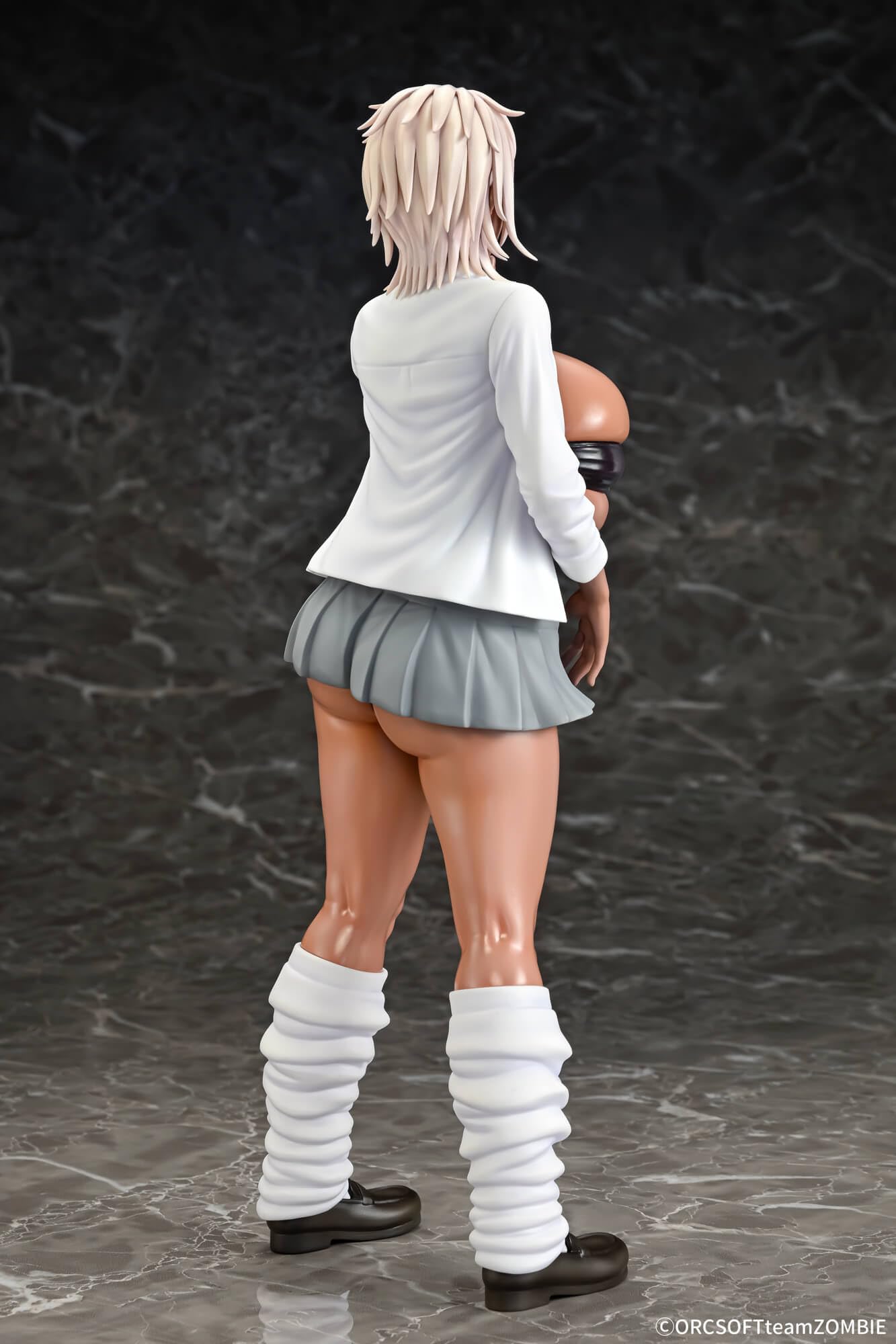 Q-Six Sei Yariman Gakuen Rei 2021 1/6 Scale Figure Collectible- Japan Figure Store - #1 Bring To You The Best Japanese Goods