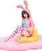 Kadokawa Seishun Buta Yarou Sakurajima Mai 1/7 Figure Hoodie Look Rabbit Ears Ver.- Japan Figure Store - #1 Bring To You The Best Japanese Goods