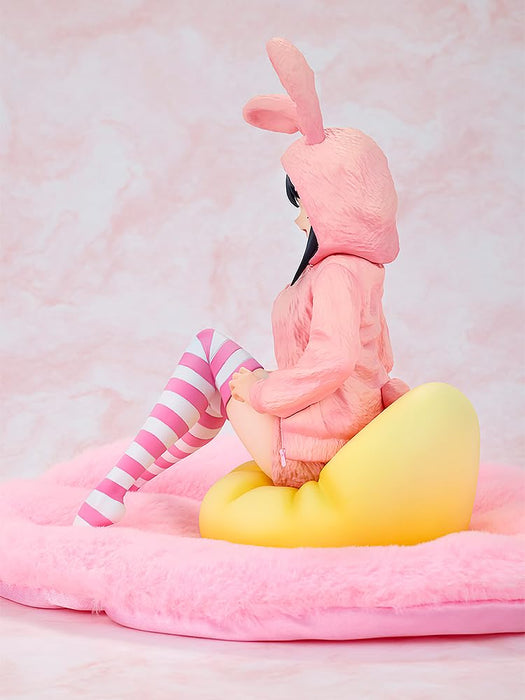 Kadokawa Seishun Buta Yarou Sakurajima Mai 1/7 Figure Hoodie Look Rabbit Ears Ver.- Japan Figure Store - #1 Bring To You The Best Japanese Goods