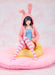 Kadokawa Seishun Buta Yarou Sakurajima Mai 1/7 Figure Hoodie Look Rabbit Ears Ver.- Japan Figure Store - #1 Bring To You The Best Japanese Goods