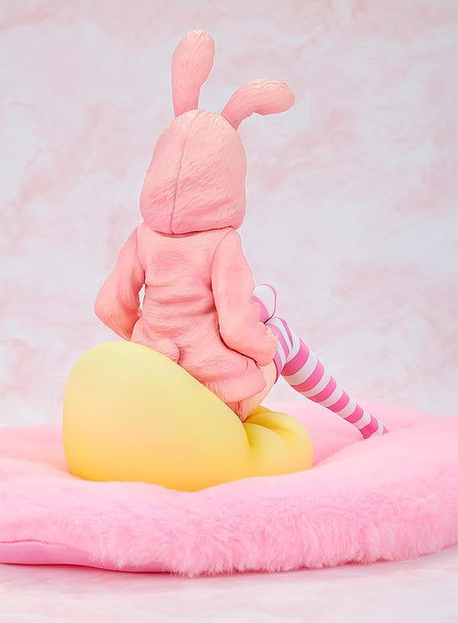 Kadokawa Seishun Buta Yarou Sakurajima Mai 1/7 Figure Hoodie Look Rabbit Ears Ver.- Japan Figure Store - #1 Bring To You The Best Japanese Goods