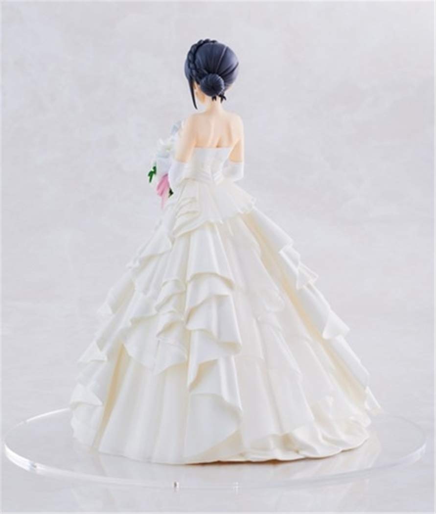 Aniplex Seishun Buta Yarou Shouko Makinohara Wedding Ver 1/7 Scale Figure