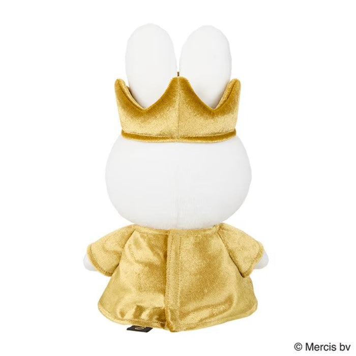 Sekiguchi Miffy 70th Anniversary Plush Toy 608560 Collectible Edition
