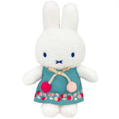 Peluche Fruits Miffy Sekiguchi - Cadeau pour enfant inspiré de Dick Bruna