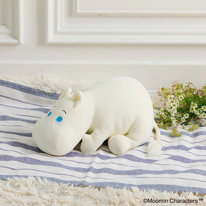 Sekiguchi Moomin Soft Butt Plush Toy Cute Stuffed Animal