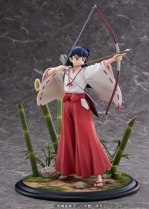 Culture Entertainment Proof Inuyasha Higurashi Kagome 1/7 Scale Figure- Japan Figure Store - #1 Bring To You The Best Japanese Goods