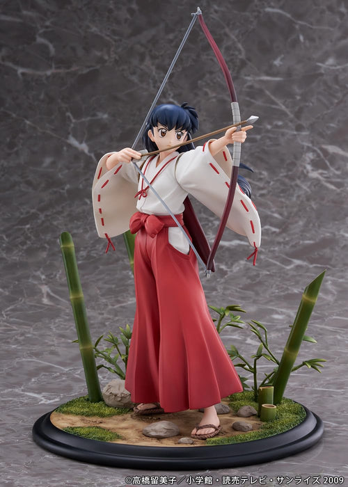 Culture Entertainment Proof Inuyasha Higurashi Kagome 1/7 Scale Figure- Japan Figure Store - #1 Bring To You The Best Japanese Goods