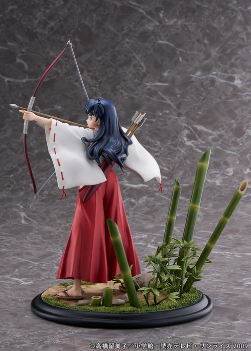 Culture Entertainment Proof Inuyasha Higurashi Kagome 1/7 Scale Figure- Japan Figure Store - #1 Bring To You The Best Japanese Goods