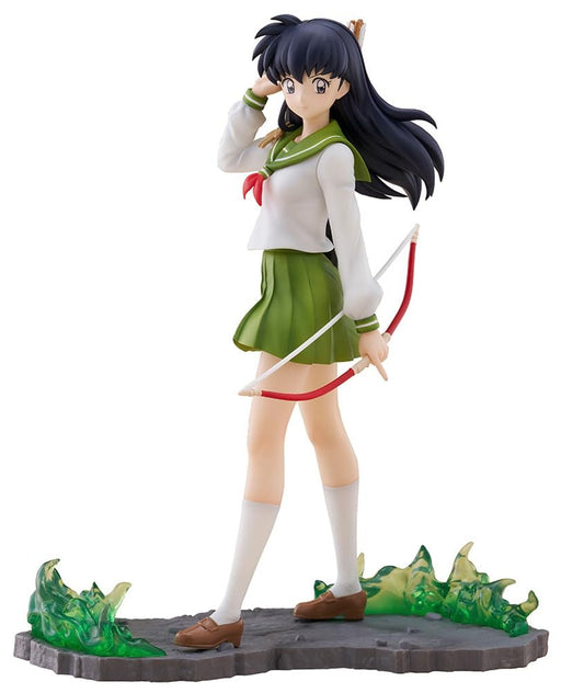 Furyu Sengoku Otogizoushi Inuyasha Higurashi Kagome Tenitol Figure- Japan Figure Store - #1 Bring To You The Best Japanese Goods