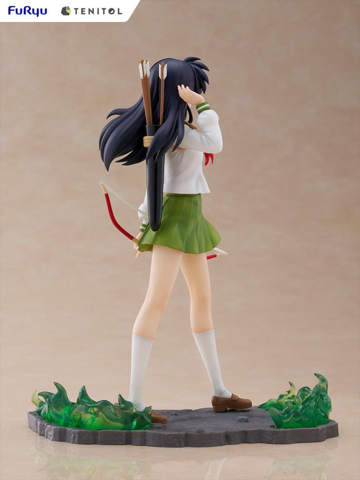 Furyu Sengoku Otogizoushi Inuyasha Higurashi Kagome Tenitol Figure- Japan Figure Store - #1 Bring To You The Best Japanese Goods