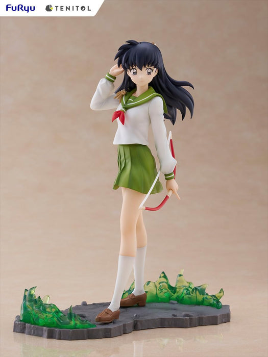 Furyu Sengoku Otogizoushi Inuyasha Higurashi Kagome Tenitol Figure- Japan Figure Store - #1 Bring To You The Best Japanese Goods