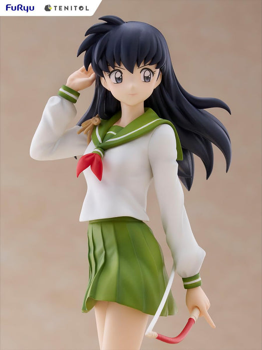 Furyu Sengoku Otogizoushi Inuyasha Higurashi Kagome Tenitol Figure- Japan Figure Store - #1 Bring To You The Best Japanese Goods