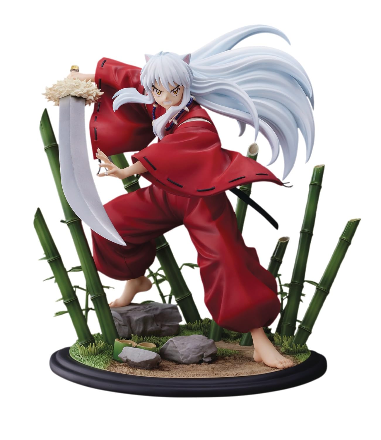 Proof Sengoku Otogizoushi Inuyasha 1/7 Scale Figure Collectible- Japan Figure Store - #1 Bring To You The Best Japanese Goods