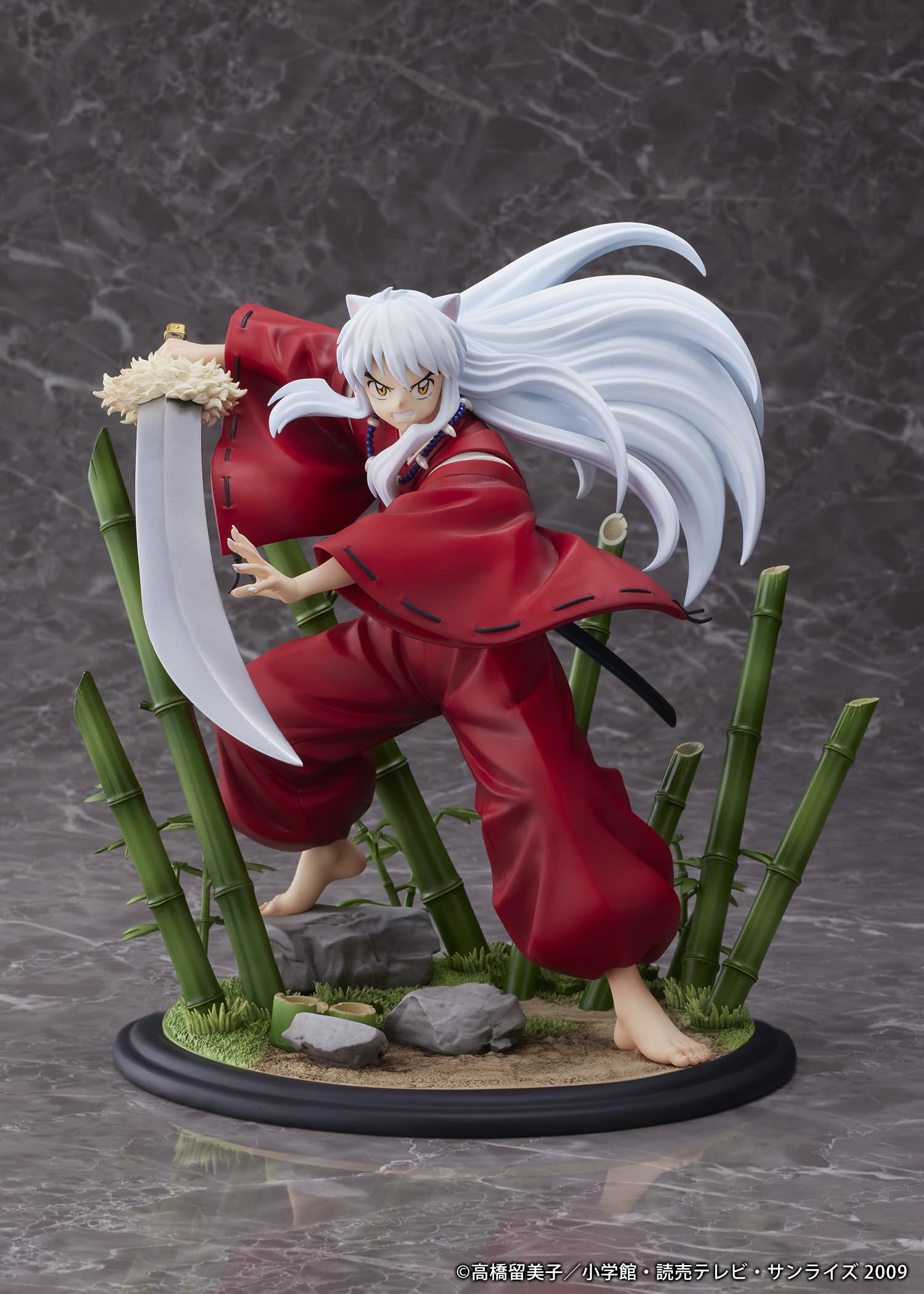Proof Sengoku Otogizoushi Inuyasha 1/7 Scale Figure Collectible- Japan Figure Store - #1 Bring To You The Best Japanese Goods