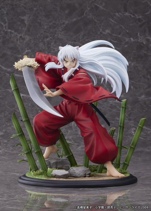 Proof Sengoku Otogizoushi Inuyasha 1/7 Scale Figure Collectible- Japan Figure Store - #1 Bring To You The Best Japanese Goods