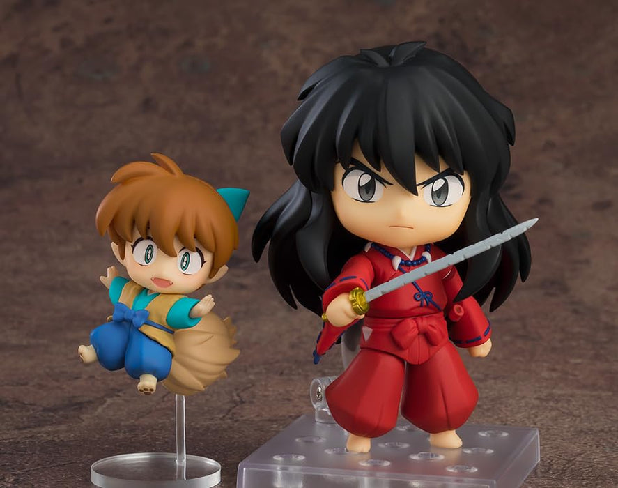 Good Smile Company Sengoku Otogizoushi Inuyasha Shippou Nendoroid 2531 New Moon- Japan Figure Store - #1 Bring To You The Best Japanese Goods