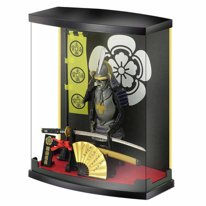Meister Japan Sengoku Warlord Armor Figure A-8 Nobunaga Oda (Sword & Case)- Japan Figure Store - #1 Bring To You The Best Japanese Goods