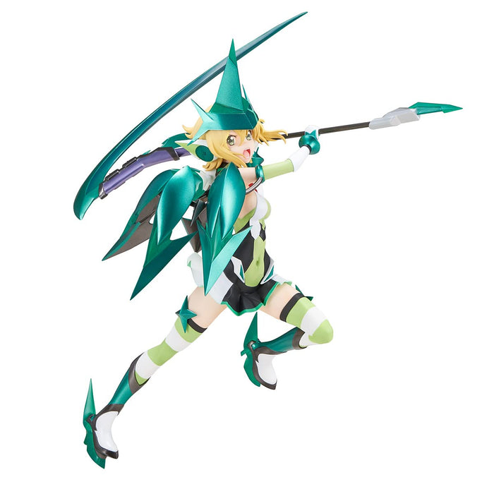 Wing As Producer Hobby Stock Akatsuki Kirika 1/7 Figure 2023 Re-Release Symphogear- Japan Figure Store - #1 Bring To You The Best Japanese Goods