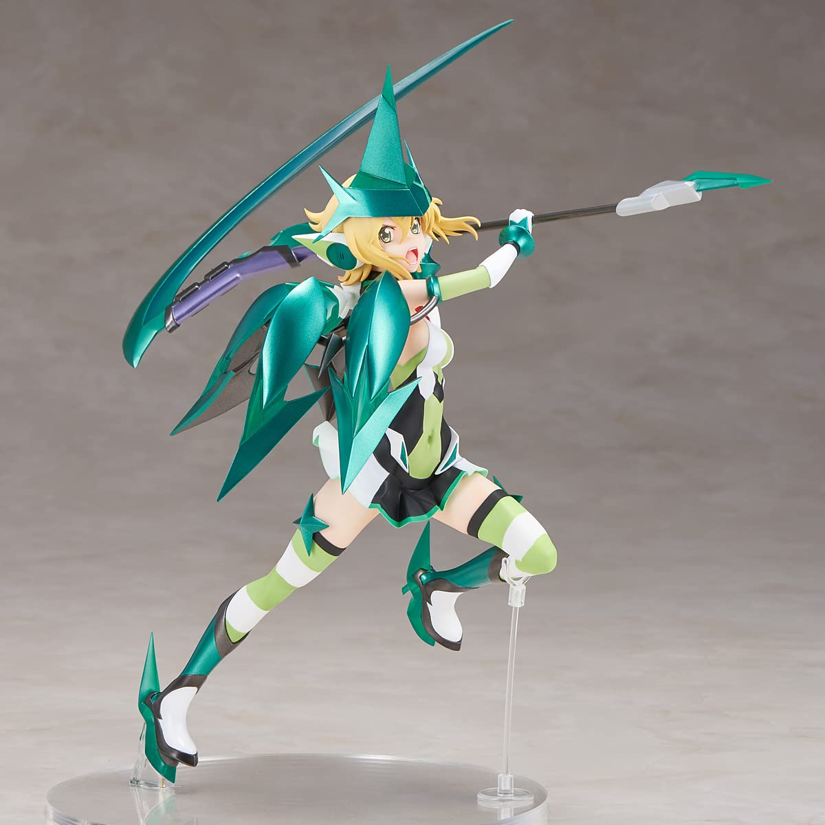 Wing As Producer Hobby Stock Akatsuki Kirika 1/7 Figure 2023 Re-Release Symphogear- Japan Figure Store - #1 Bring To You The Best Japanese Goods