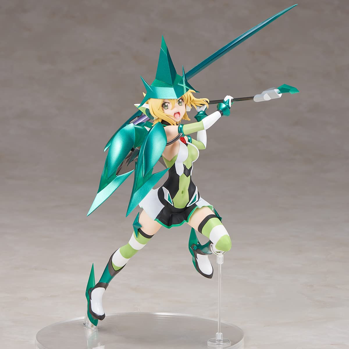 Wing As Producer Hobby Stock Akatsuki Kirika 1/7 Figure 2023 Re-Release Symphogear- Japan Figure Store - #1 Bring To You The Best Japanese Goods