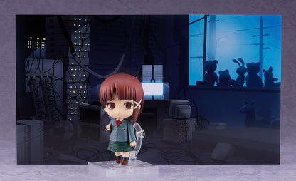 Good Smile Company Serial Experiments Lain Nendoroid Iwakura Lain #2356- Japan Figure Store - #1 Bring To You The Best Japanese Goods