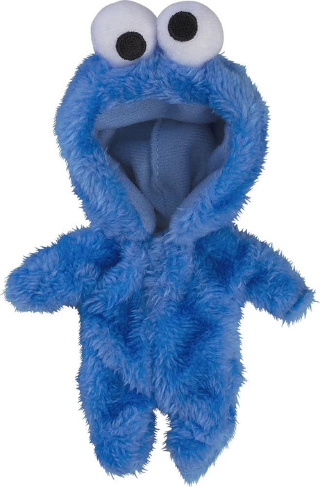 Good Smile Company Sesame Street Nendoroid Doll Pajama Cookie Monster- Japan Figure Store - #1 Bring To You The Best Japanese Goods