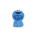 Bandai Namco Sesame Street Chibi Plush Poncho Cookie Monster Toy- Japan Figure Store - #1 Bring To You The Best Japanese Goods