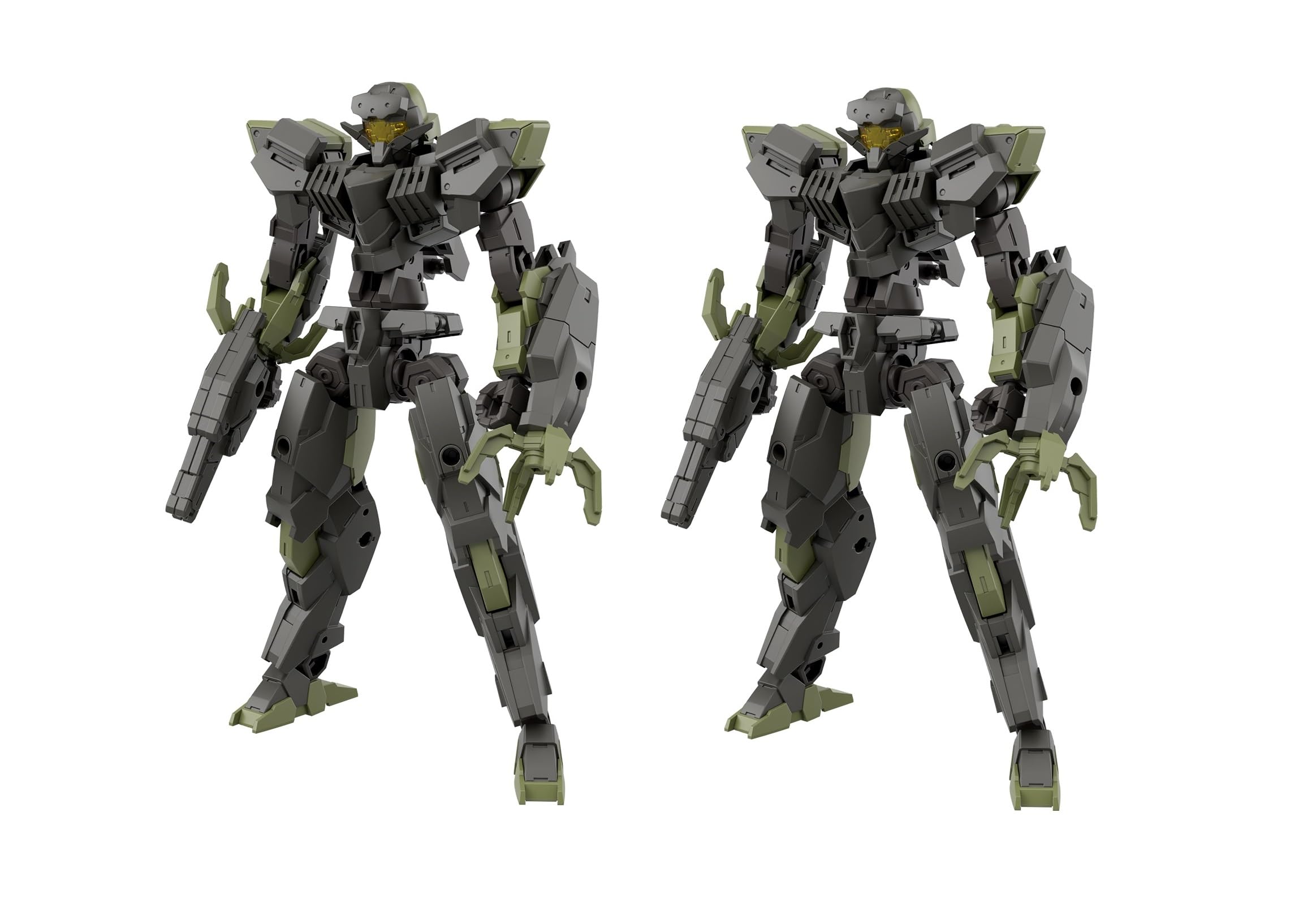 Bandai Spirits 30Mm Eexm-40 Iglite 02 Set of 2 1/144 Scale Model Kit- Japan Figure Store - #1 Bring To You The Best Japanese Goods