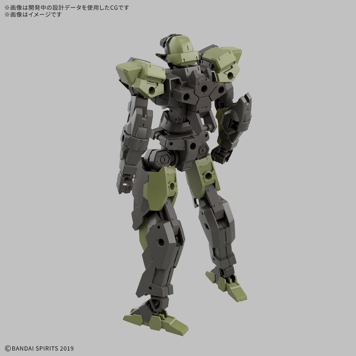 Bandai Spirits 30Mm Eexm-40 Iglite 02 Set of 2 1/144 Scale Model Kit- Japan Figure Store - #1 Bring To You The Best Japanese Goods