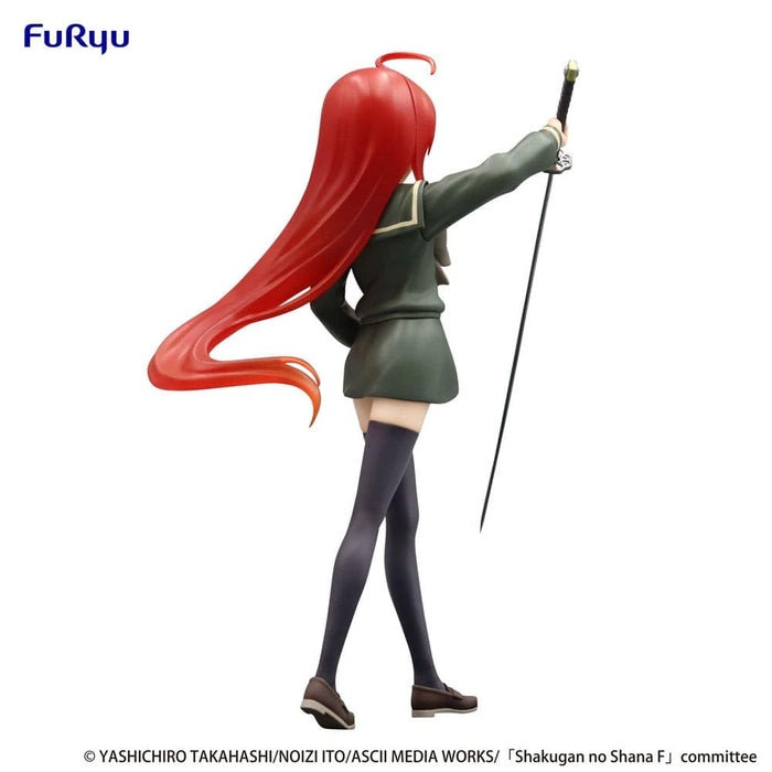Furyu Shakugan No Shana Trio Try-It Shana Figure Collectible Toy