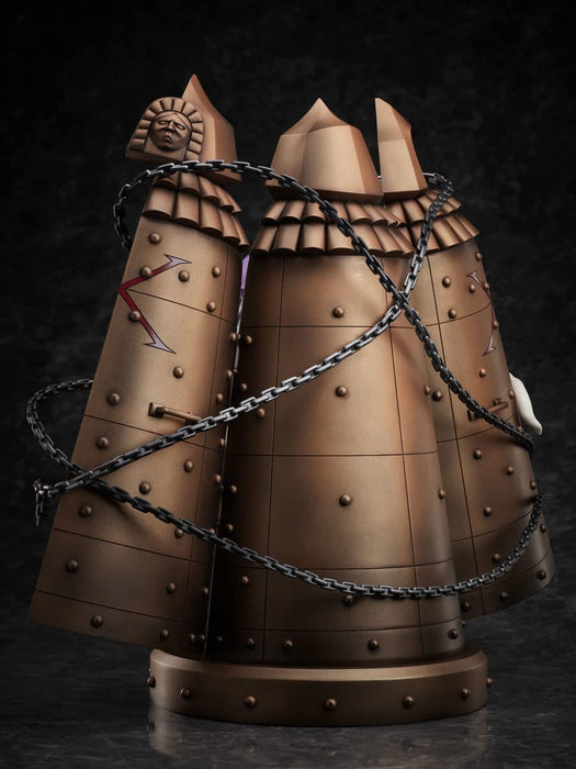 Furyu Shaman King Iron Maiden Jeanne 1/7 Scale Figure Collectible- Japan Figure Store - #1 Bring To You The Best Japanese Goods