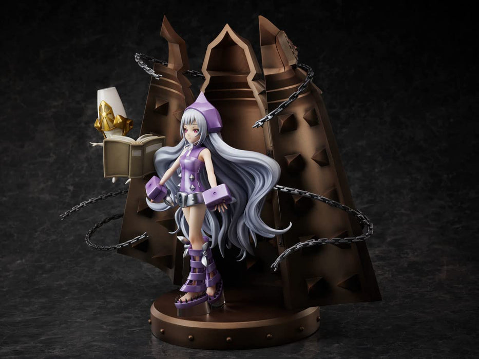 Furyu Shaman King Iron Maiden Jeanne 1/7 Scale Figure Collectible- Japan Figure Store - #1 Bring To You The Best Japanese Goods