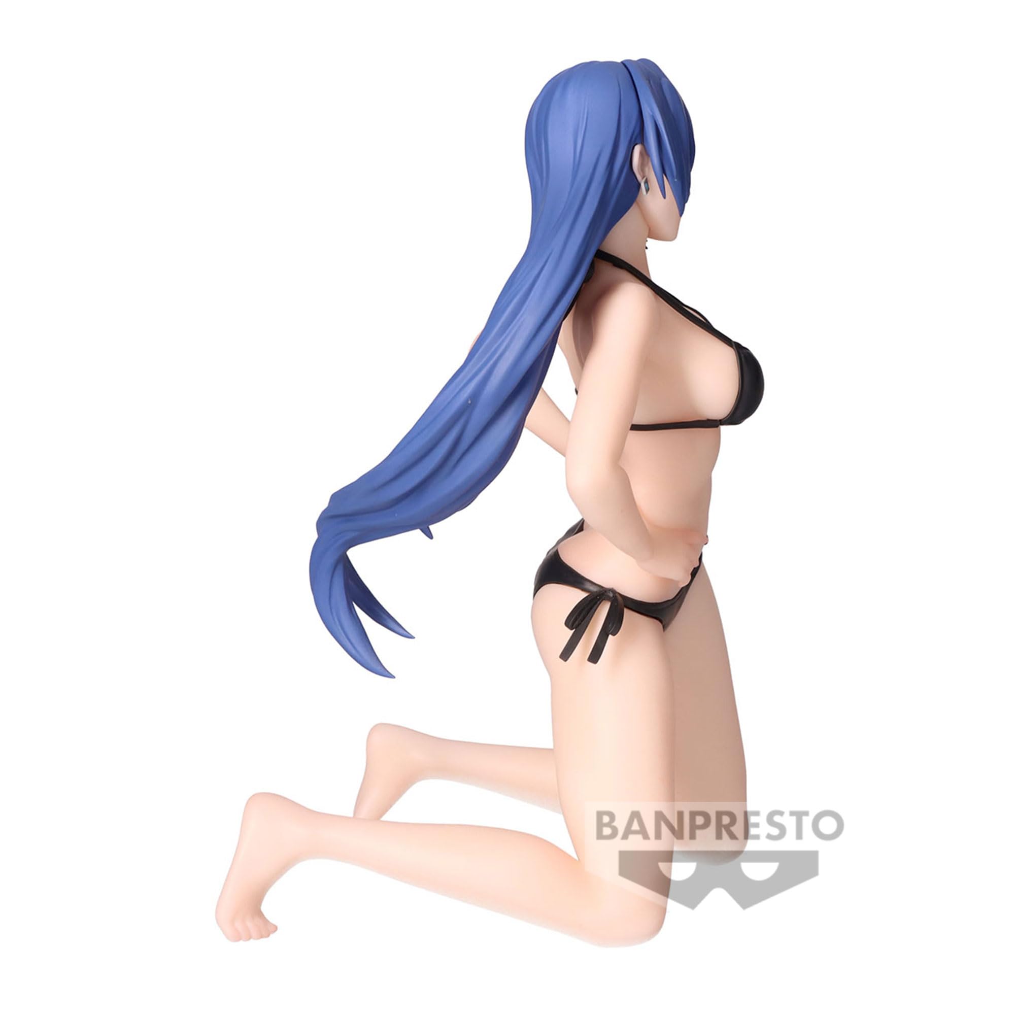 Banpresto Celestial Vivi Figure Shangri-La Frontier Amane Towa Bandai Spirits