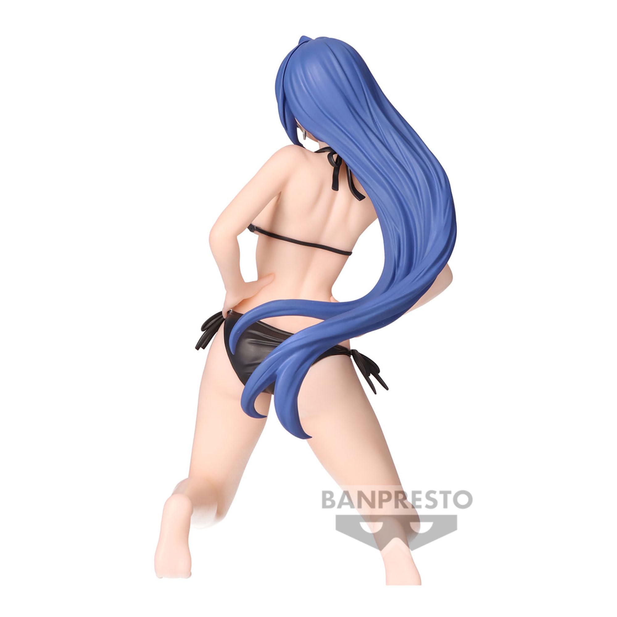 Banpresto Celestial Vivi Figure Shangri-La Frontier Amane Towa Bandai Spirits