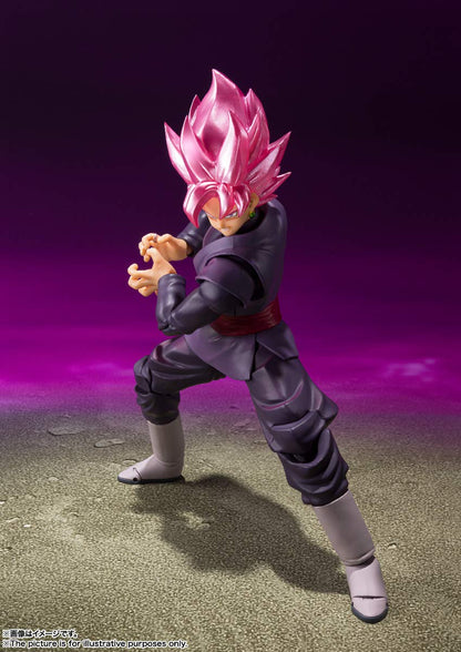 Tamashii Nations Shfiguarts Dragon Ball Super Goku Black Rose Resale 140mm Figure- Japan Figure Store - #1 Bring To You The Best Japanese Goods