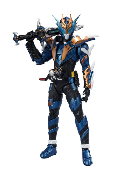Tamashii Nations S.H.Figuarts Kamen Rider Build Cross Heisei Edition Action Figure 145mm- Japan Figure Store - #1 Bring To You The Best Japanese Goods