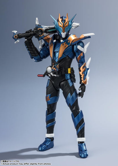 Tamashii Nations S.H.Figuarts Kamen Rider Build Cross Heisei Edition Action Figure 145mm- Japan Figure Store - #1 Bring To You The Best Japanese Goods