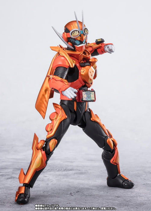 Cardect Kamen Rider Gatchard Movable Figure Daybreak Steam Hopper- Japan Figure Store - #1 Bring To You The Best Japanese Goods