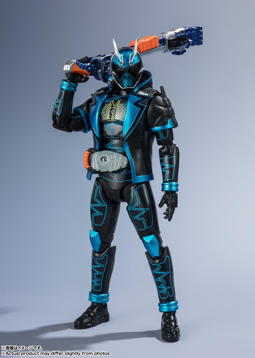 Bandai SHFiguarts Kamen Rider Ghost Specter Heisei Generations 145mm Movable Figure- Japan Figure Store - #1 Bring To You The Best Japanese Goods