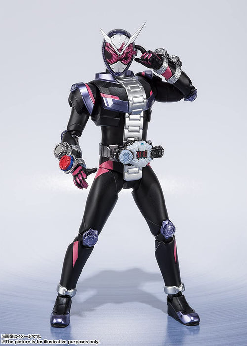 Bandai SHFiguarts Kamen Rider Zi-O 50th Anniversary Action Figure