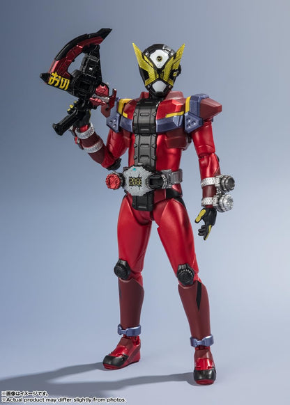 Bandai Shfiguarts Kamen Rider Geiz Heisei Generations Edition 145mm Figure- Japan Figure Store - #1 Bring To You The Best Japanese Goods