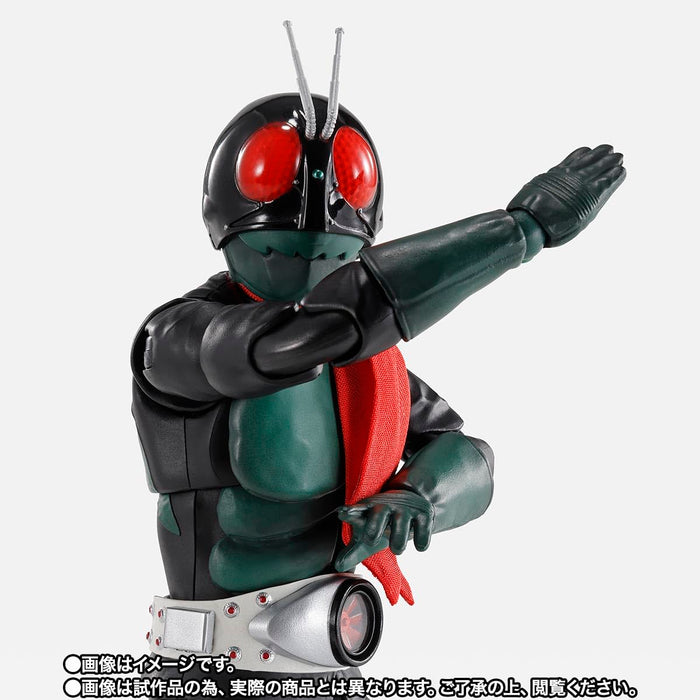 Tamashii Nations SHFiguarts Kamen Rider No. 1 Sakurajima 145mm Figure Edition