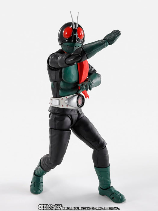 Tamashii Nations SHFiguarts Kamen Rider No. 1 Sakurajima 145mm Figure Edition