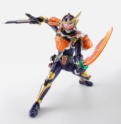 Tamashii Nations SHFiguarts Kamen Rider Gaim Orange Arms 145mm Action Figure- Japan Figure Store - #1 Bring To You The Best Japanese Goods