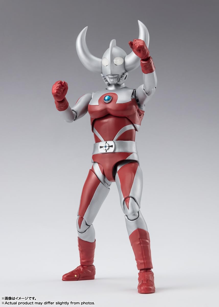 Bandai Shfiguarts Ultraman A Father of Ultra 155mm Painted Movable Figure- Japan Figure Store - #1 Bring To You The Best Japanese Goods